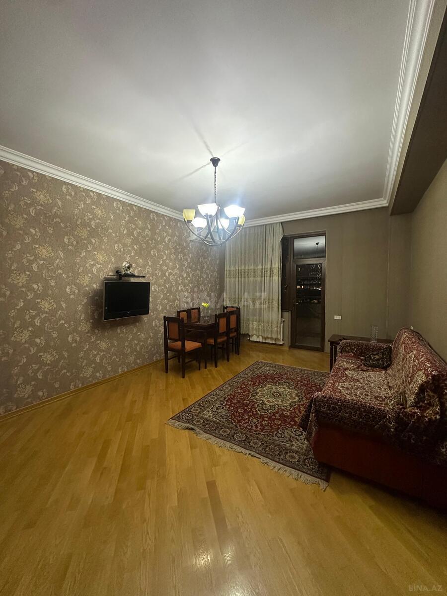 Satılır 2 otaqlı yeni tikili 80 m², Əhmədli q. - şəkil 3