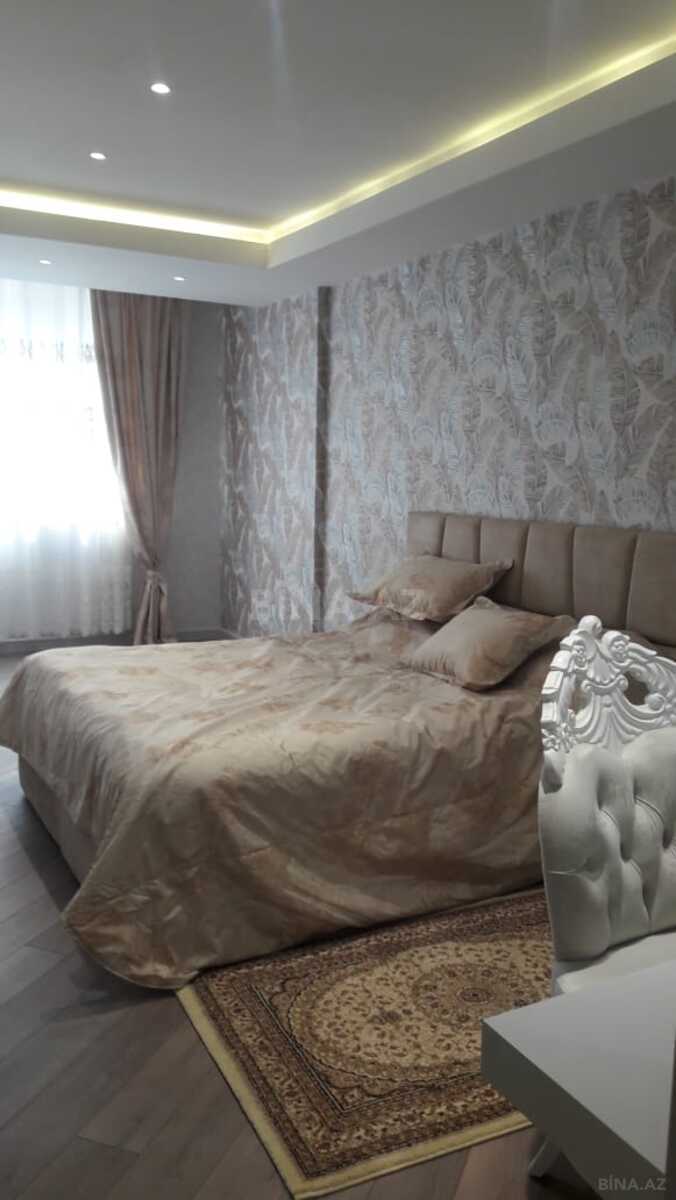 3 otaqlı yeni tikili 180 m², Nəsimi r.