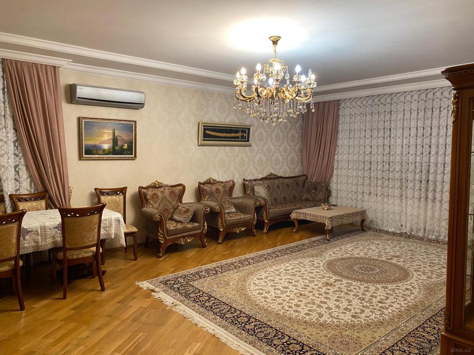 Satılır 3 otaqlı yeni tikili 145 m², Azadlıq Prospekti m.