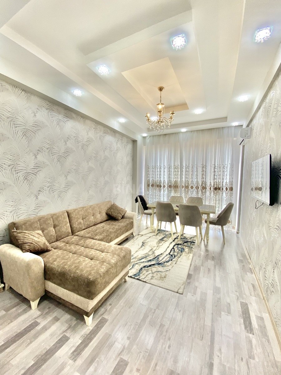 2 otaqlı yeni tikili 55 m², 20 Yanvar m.