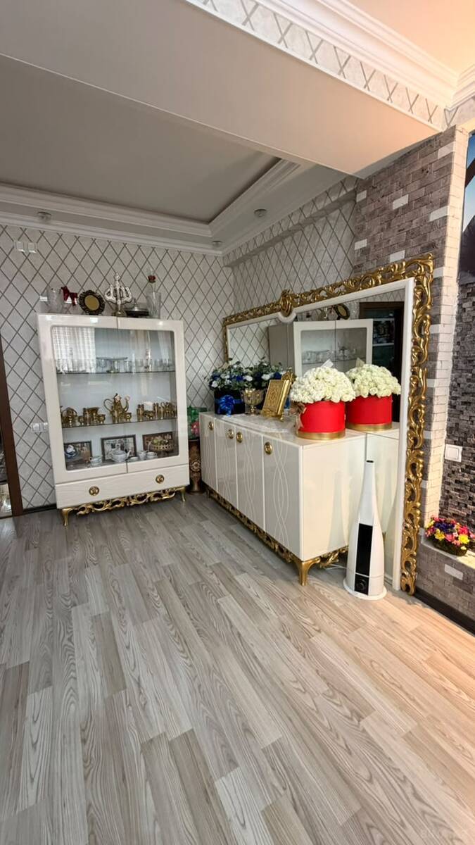 3 otaqlı köhnə tikili 125 m², Masazır q. - şəkil 3