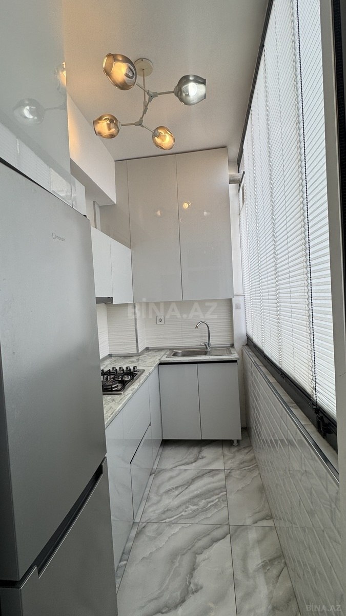 2 otaqlı yeni tikili 58 m², Xalqlar Dostluğu m. - şəkil 3