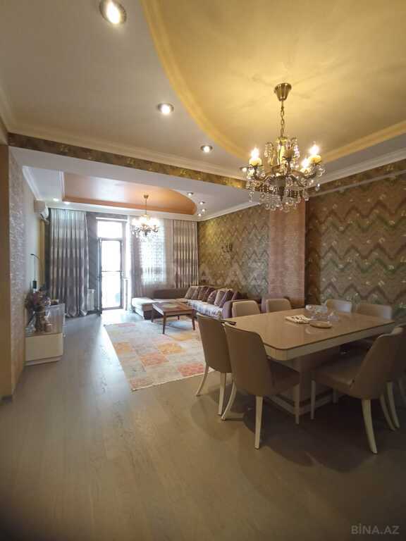 Satılır 4 otaqlı yeni tikili 171 m², Elmlər Akademiyası m.