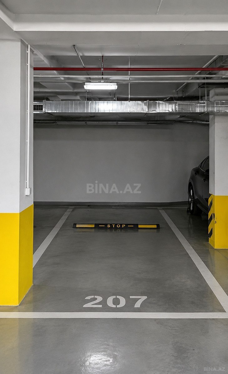 5 otaqlı yeni tikili 260 m², Nəriman Nərimanov m. - şəkil 2