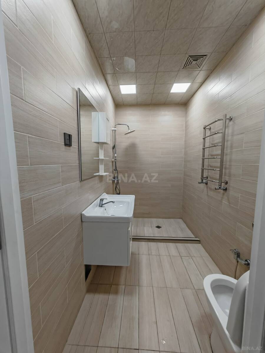 3 otaqlı yeni tikili 85 m², Xətai r. - şəkil 2