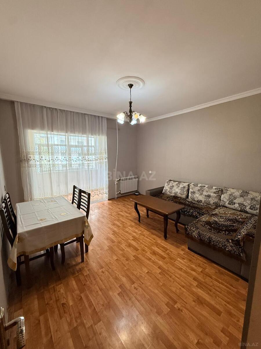 3 otaqlı köhnə tikili 65 m², Badamdar q. - şəkil 2