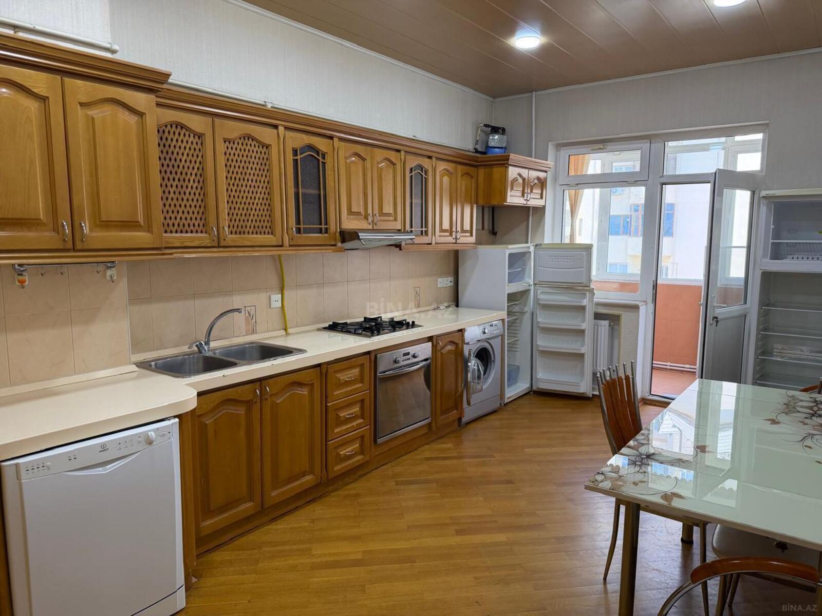 3 otaqlı yeni tikili 165 m², Nəriman Nərimanov m.