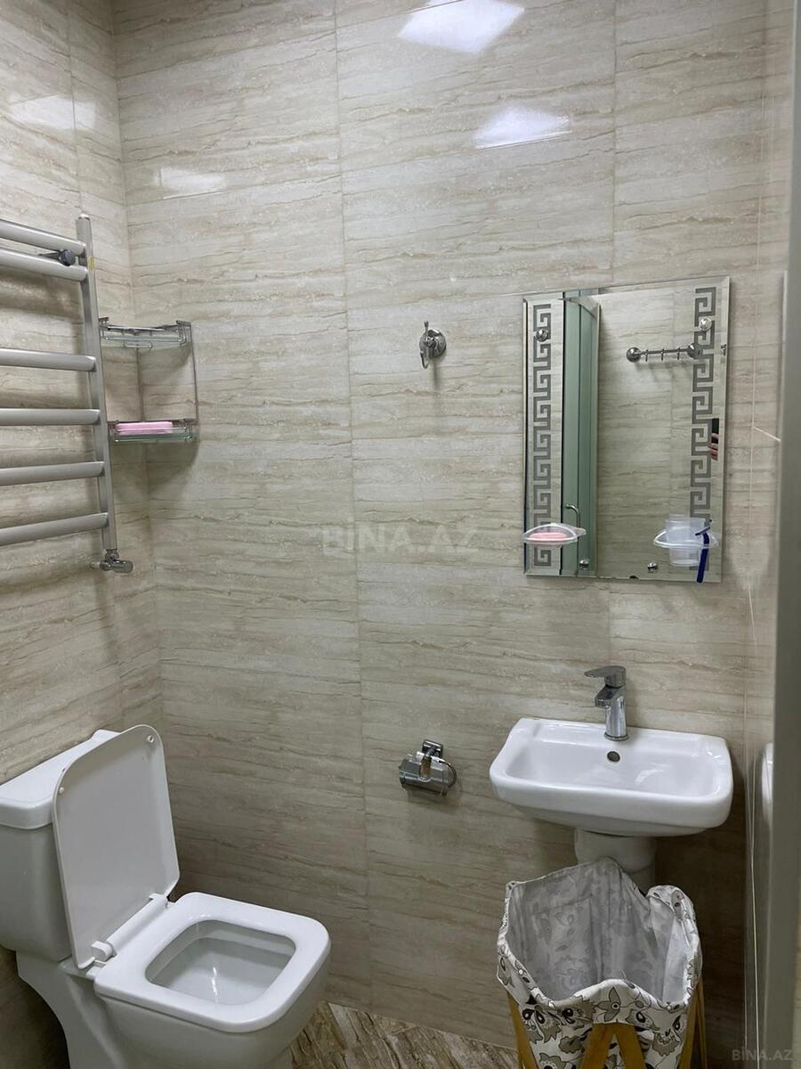2 otaqlı yeni tikili 70 m², Bakıxanov q. - əsas şəkil