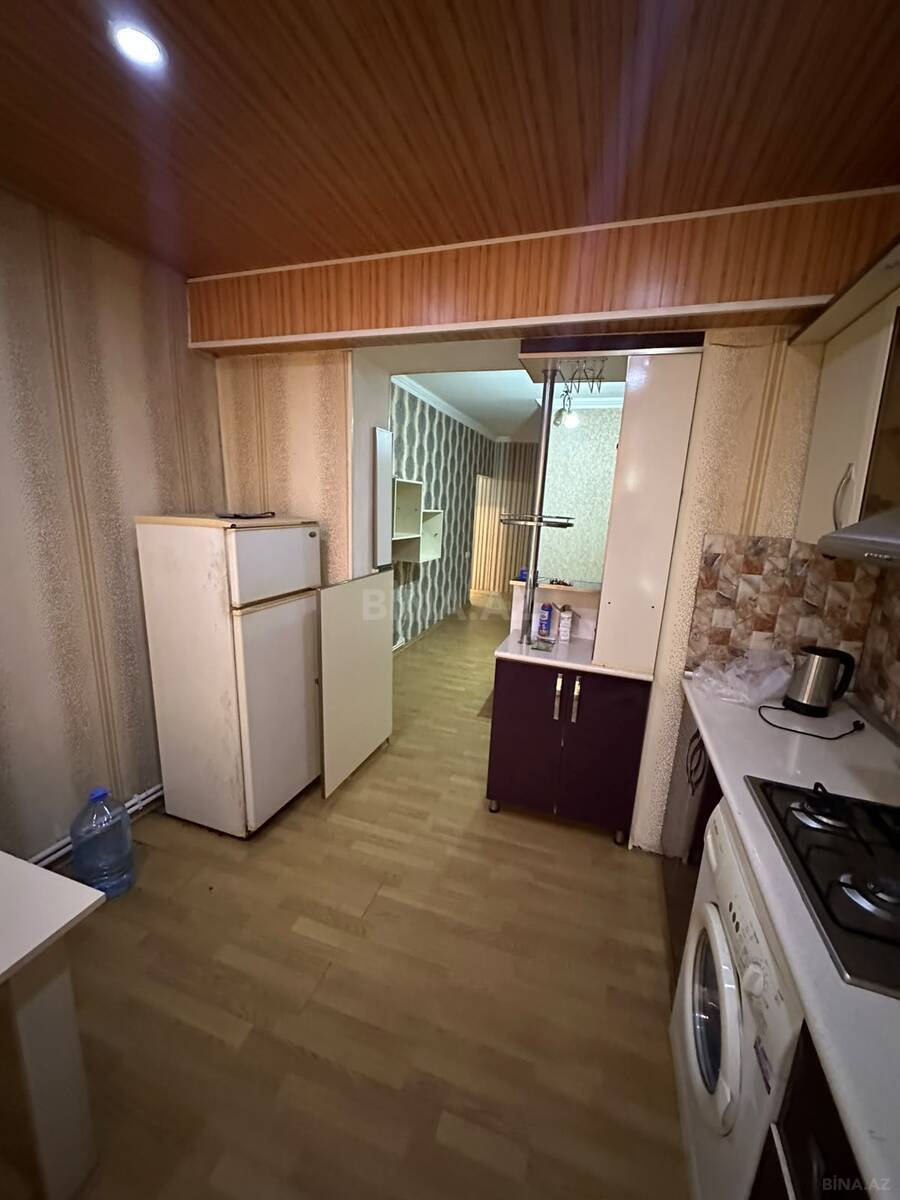 2 otaqlı köhnə tikili 45 m², Xalqlar Dostluğu m. - şəkil 3