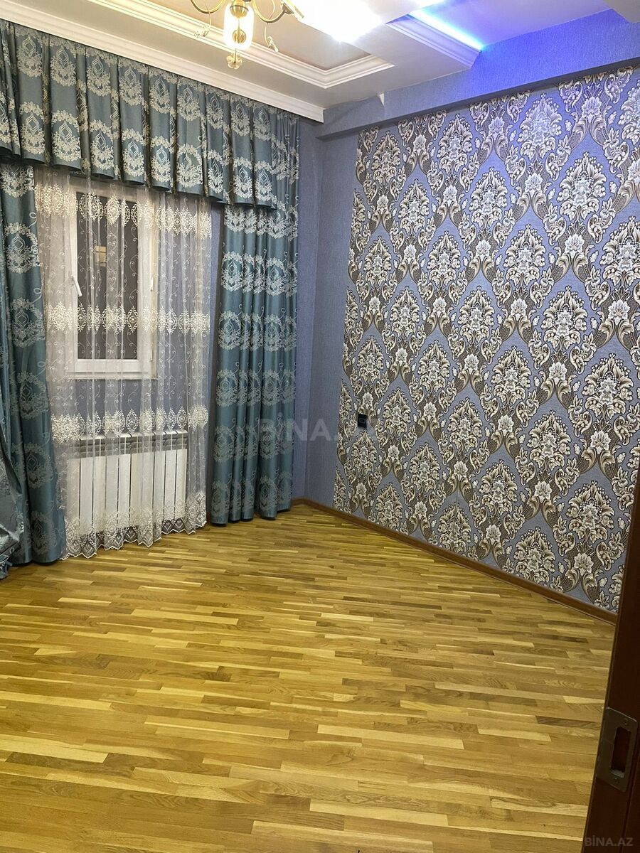 2 otaqlı yeni tikili 80 m², Nəriman Nərimanov m. - şəkil 2