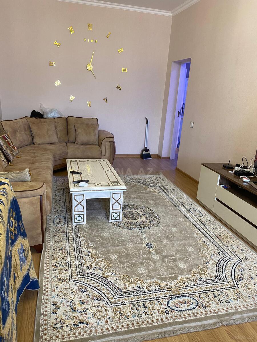 2 otaqlı yeni tikili 80 m², Nəriman Nərimanov m. - şəkil 2