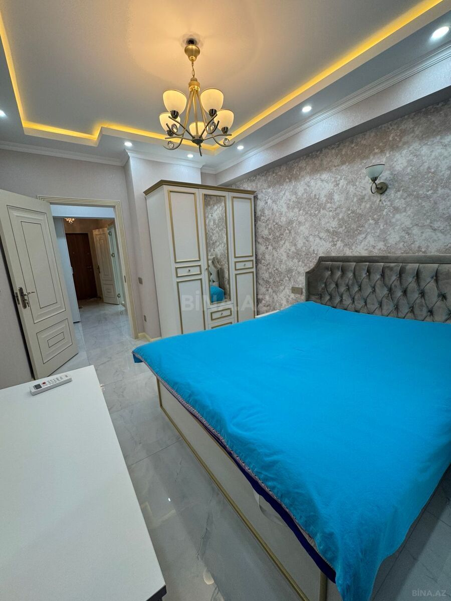2 otaqlı yeni tikili 65 m², Günəşli q. - şəkil 2