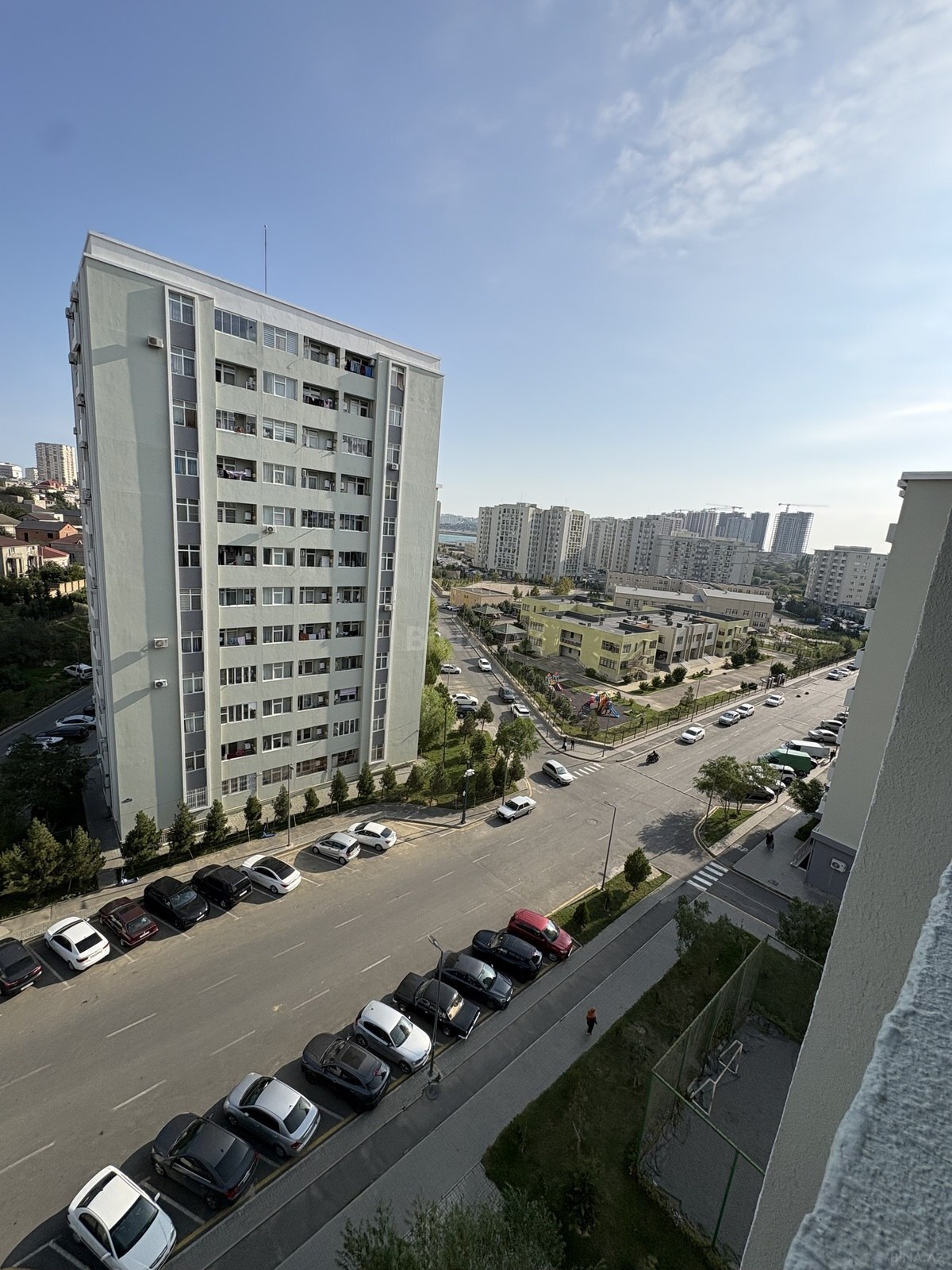 2 otaqlı yeni tikili 65 m², Yasamal q.