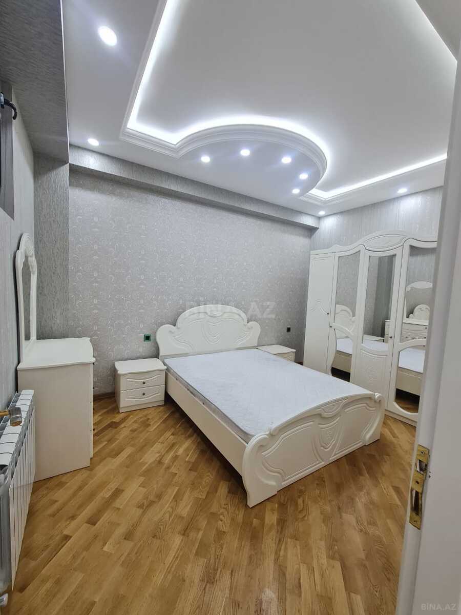 2 otaqlı yeni tikili 85 m², Nərimanov r.