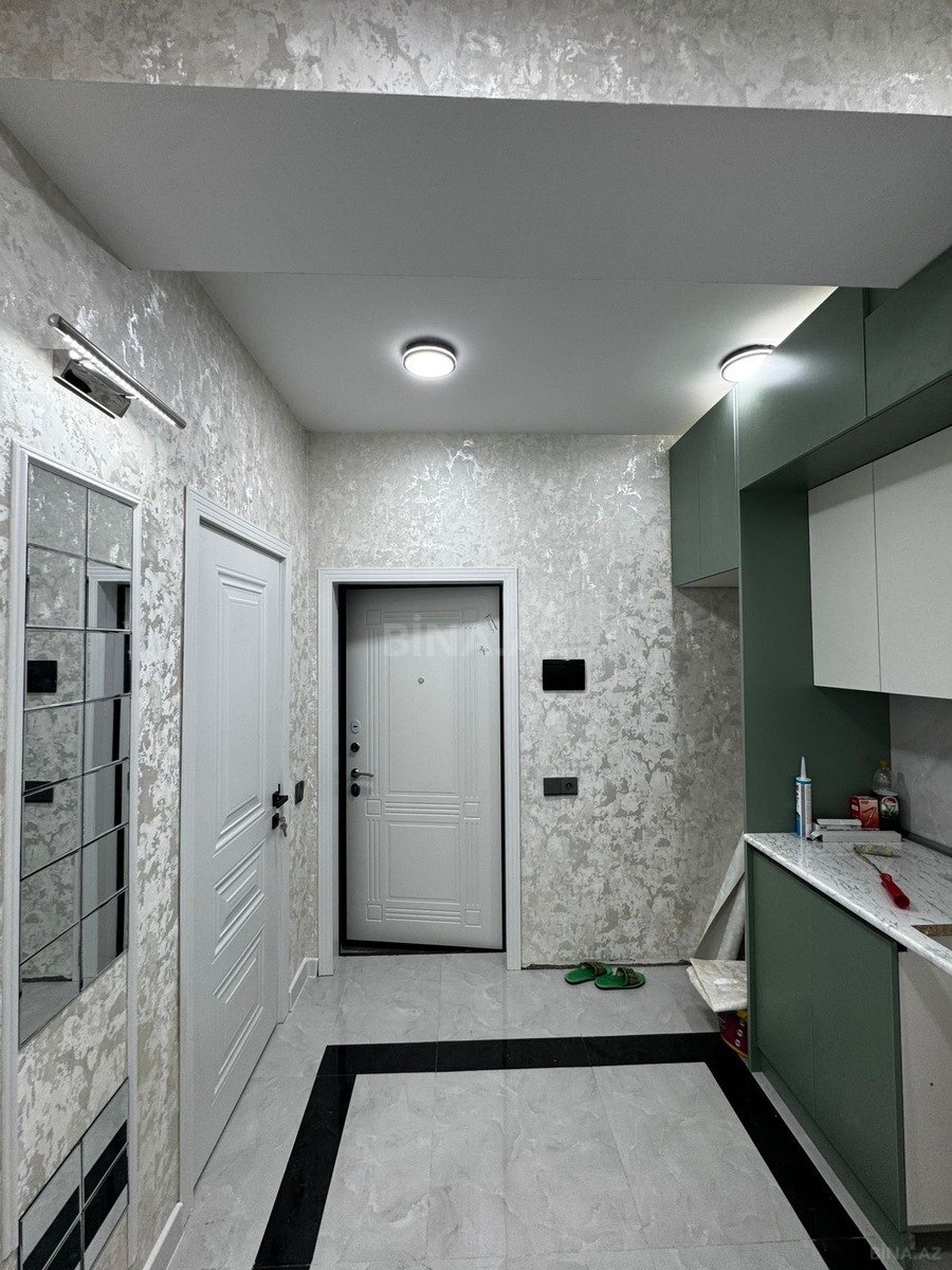 2 otaqlı yeni tikili 56 m², Masazır q. - şəkil 3