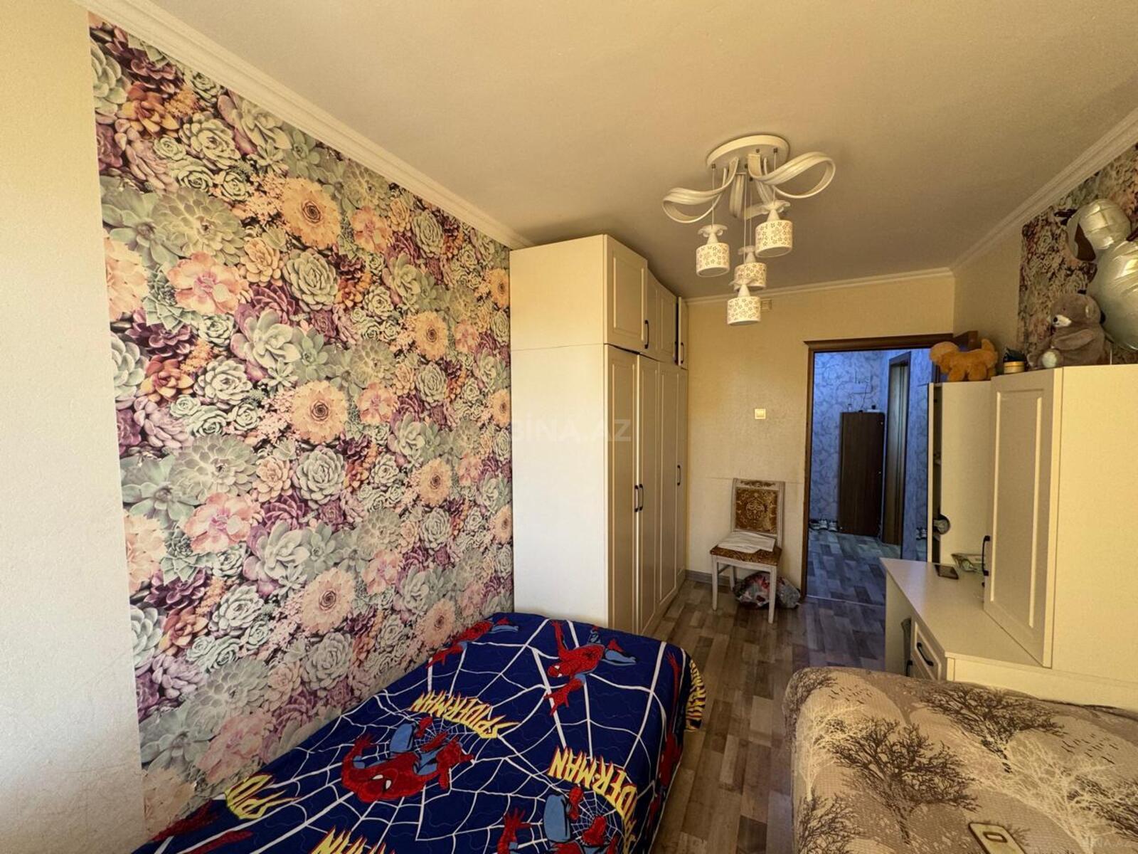 2 otaqlı köhnə tikili 60 m², Həzi Aslanov m. - şəkil 3