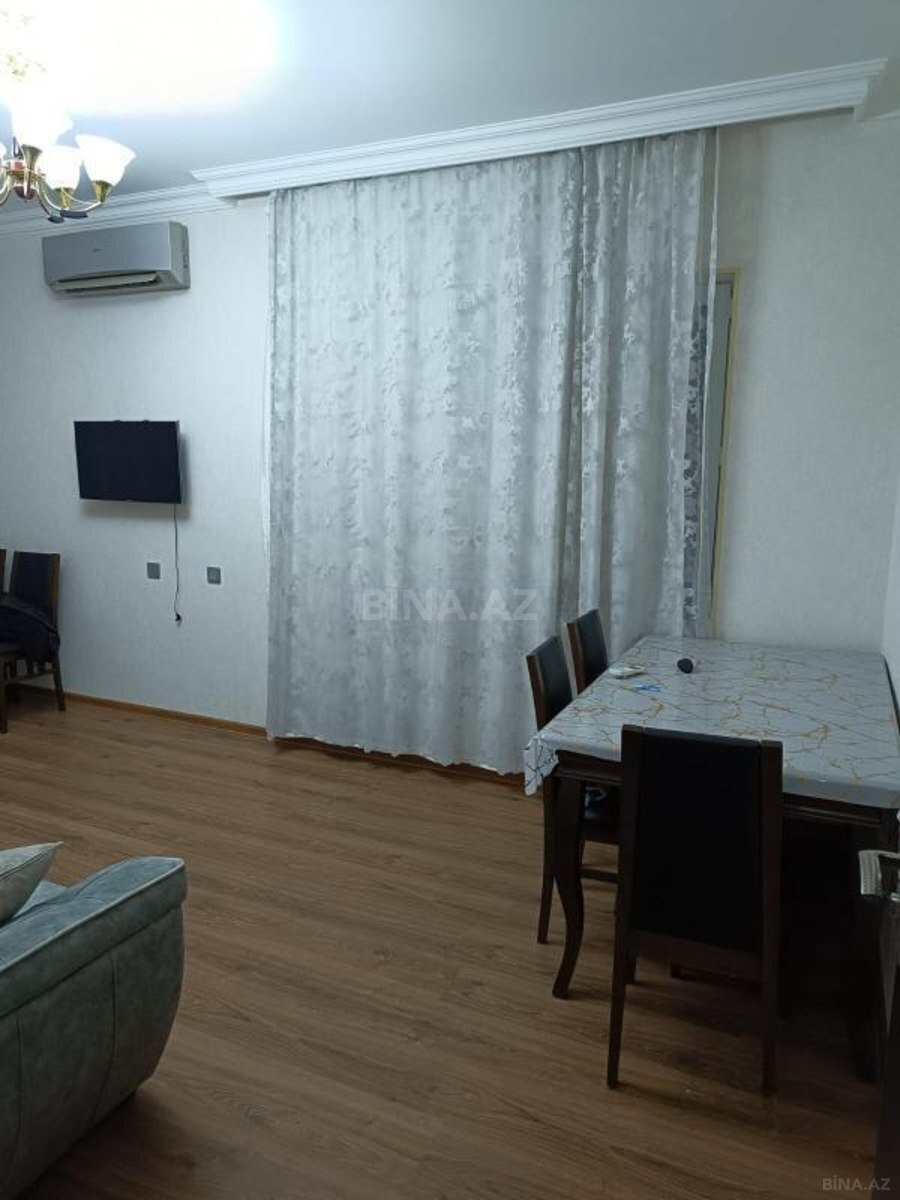 2 otaqlı köhnə tikili 55 m², Nizami r.