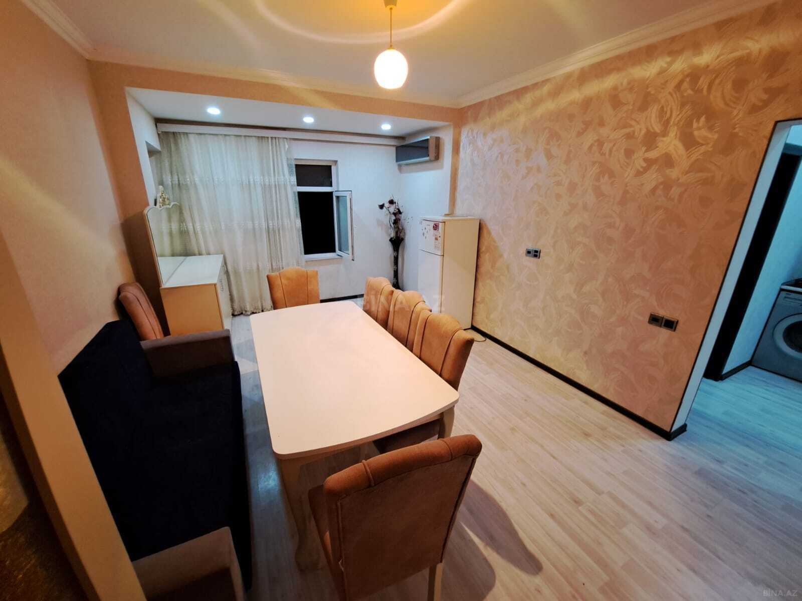 İcarəyə verilir 2 otaqlı yeni tikili 50 m², Masazır q.