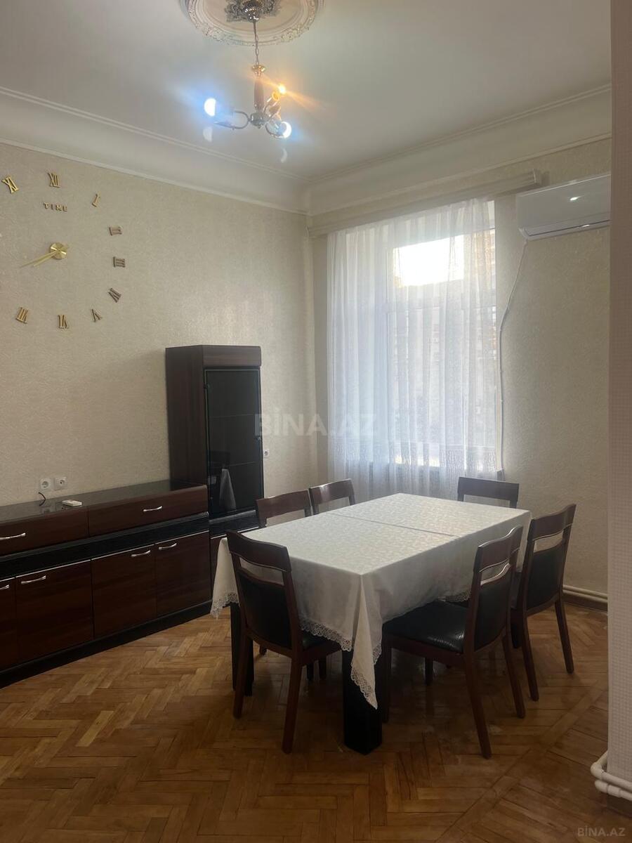 Satılır 3 otaqlı köhnə tikili 80 m², Nəriman Nərimanov m.