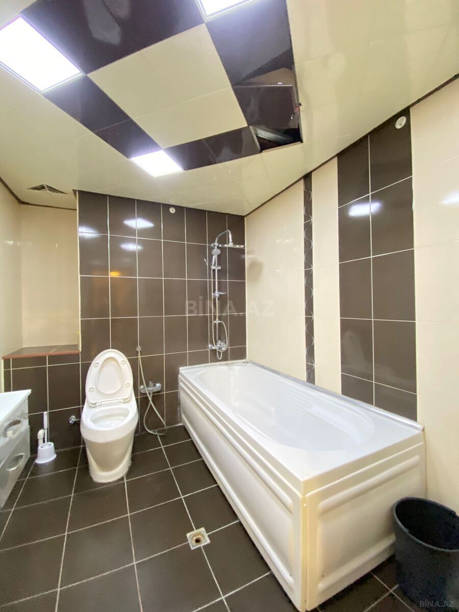 3 otaqlı yeni tikili 140 m², Badamdar q. - şəkil 3