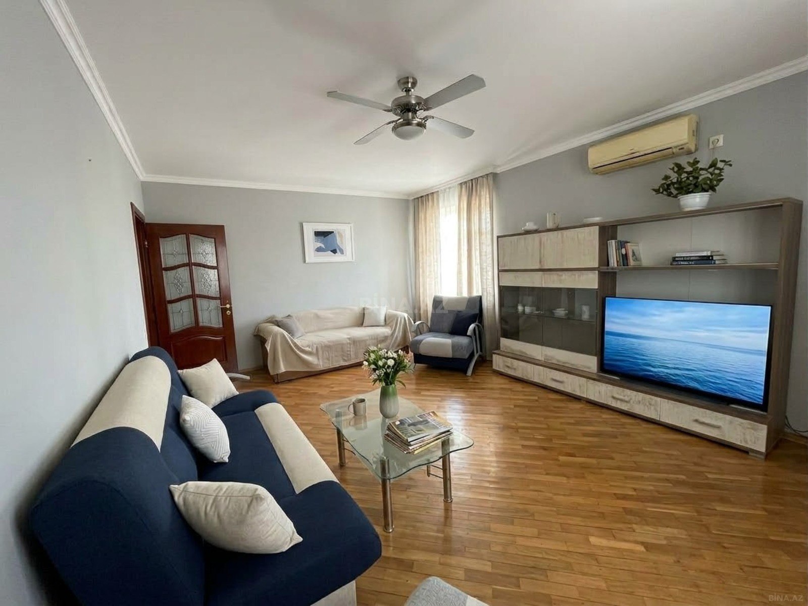 3 otaqlı yeni tikili 110 m², İçəri Şəhər m. - şəkil 2