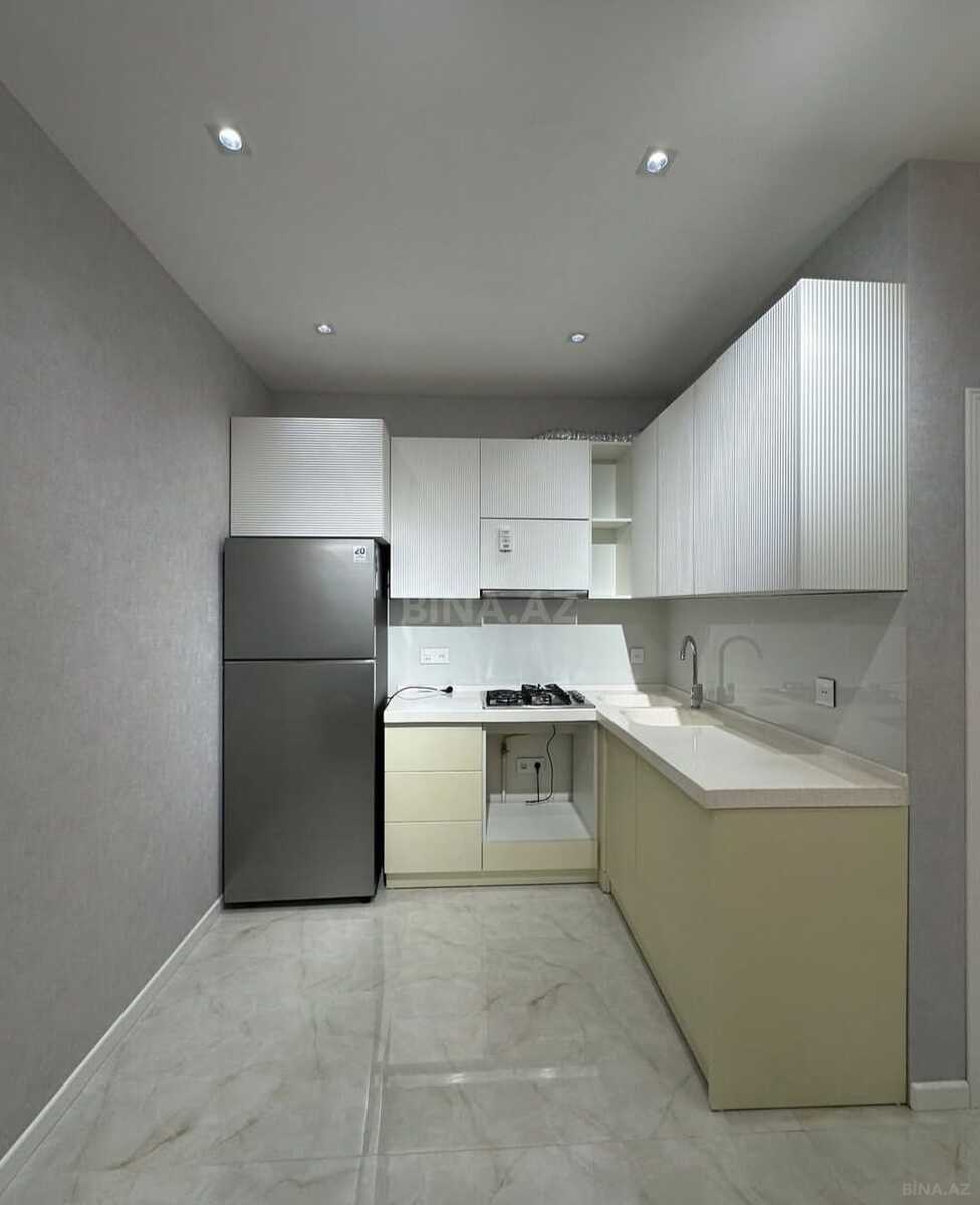 2 otaqlı yeni tikili 48 m², 20 Yanvar m. - şəkil 3