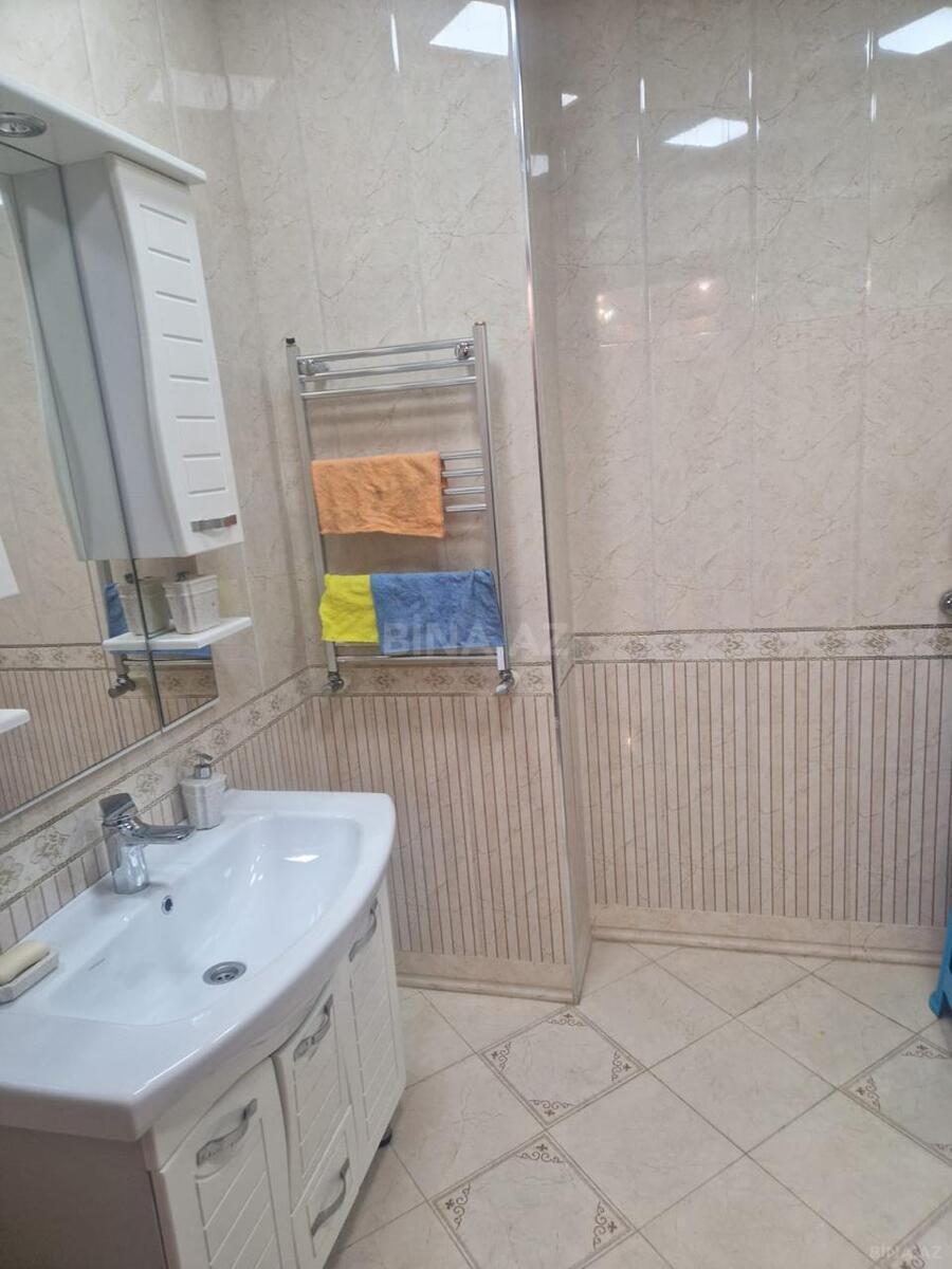 2 otaqlı yeni tikili 110 m², Nərimanov r. - şəkil 3