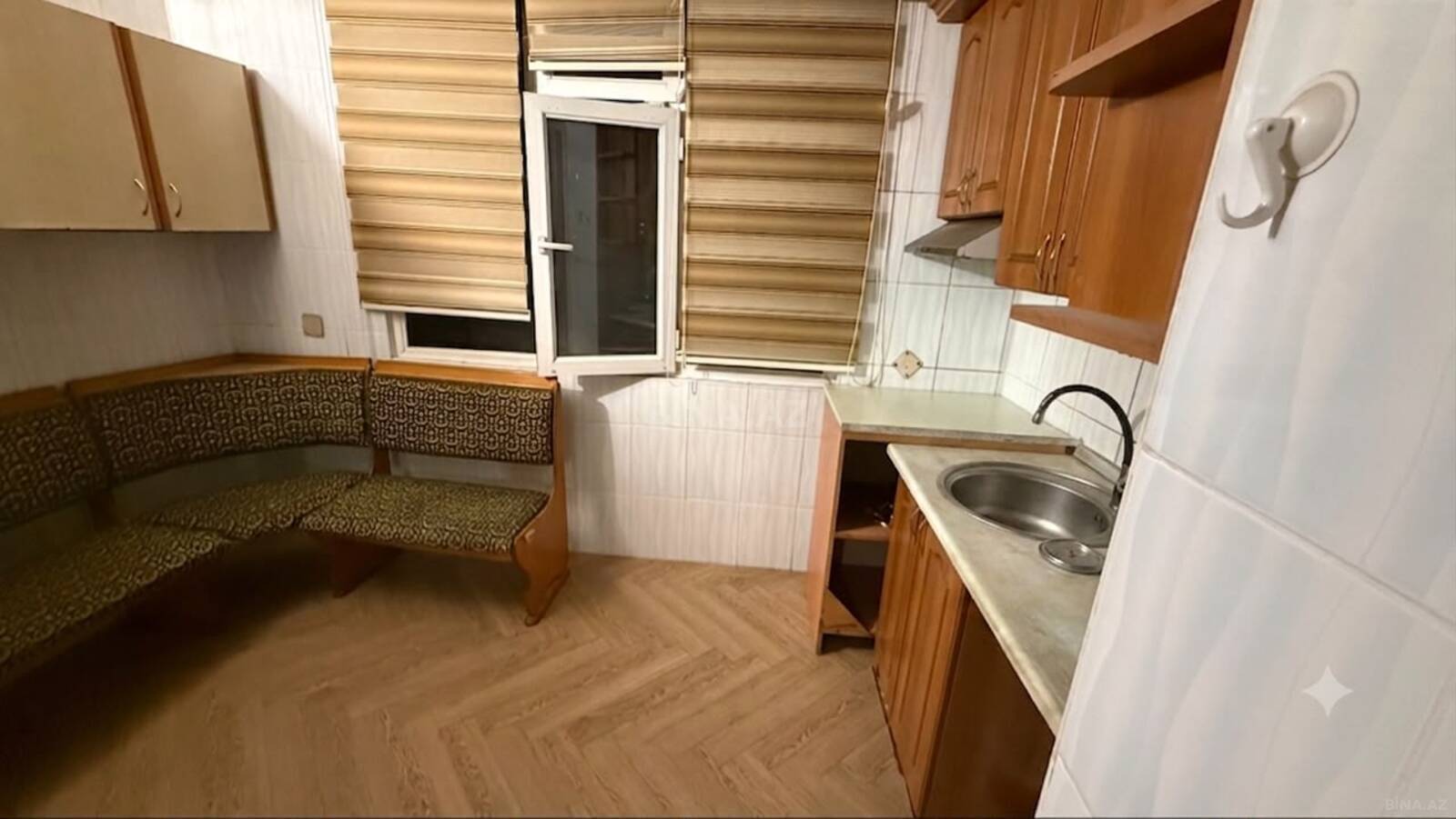 2 otaqlı köhnə tikili 40 m², Gənclik m. - şəkil 2