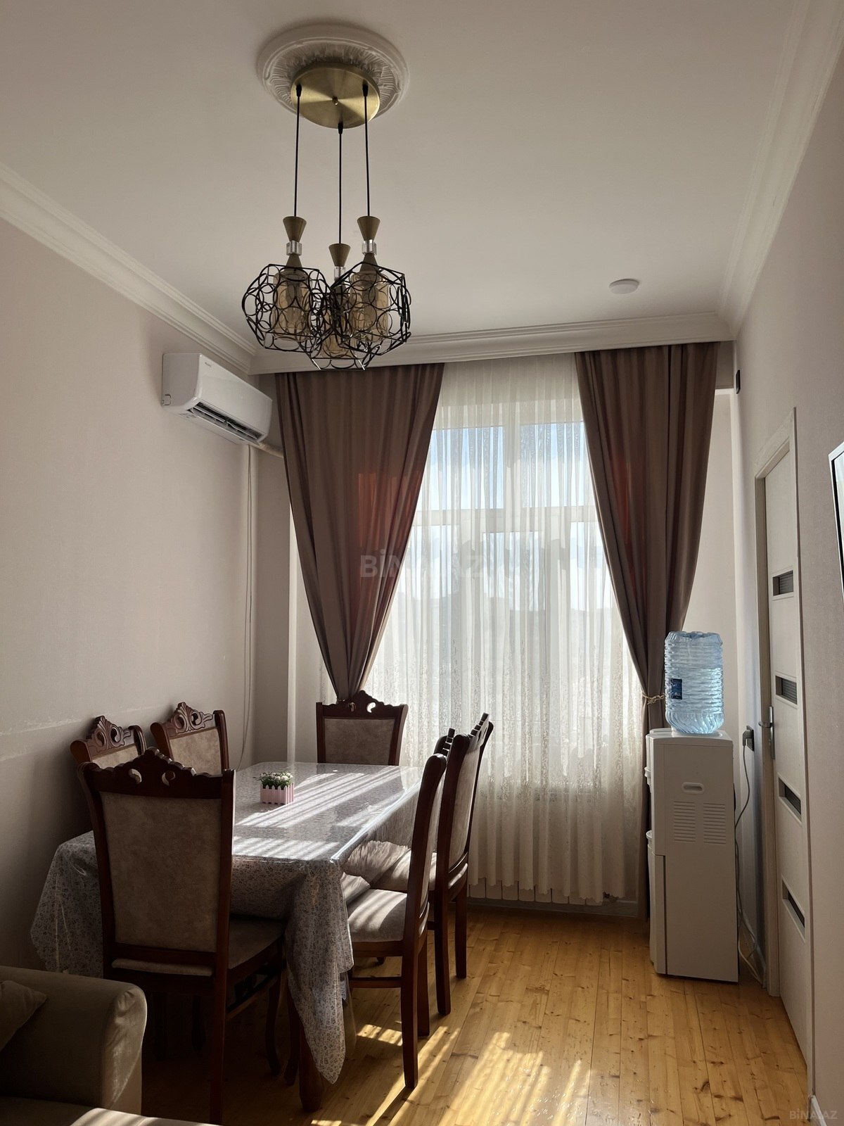 2 otaqlı yeni tikili 55 m², Masazır q. - şəkil 2