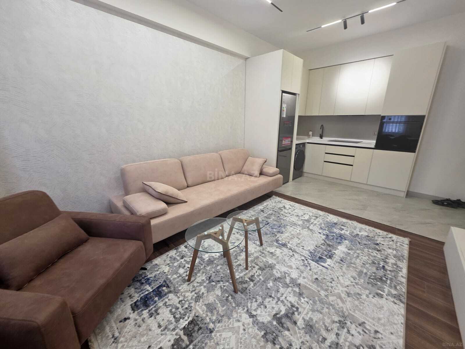 2 otaqlı yeni tikili 70 m², Şah İsmayıl Xətai m. - şəkil 2