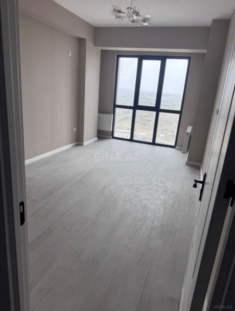 3 otaqlı yeni tikili 100 m², Zığ q. - şəkil 3