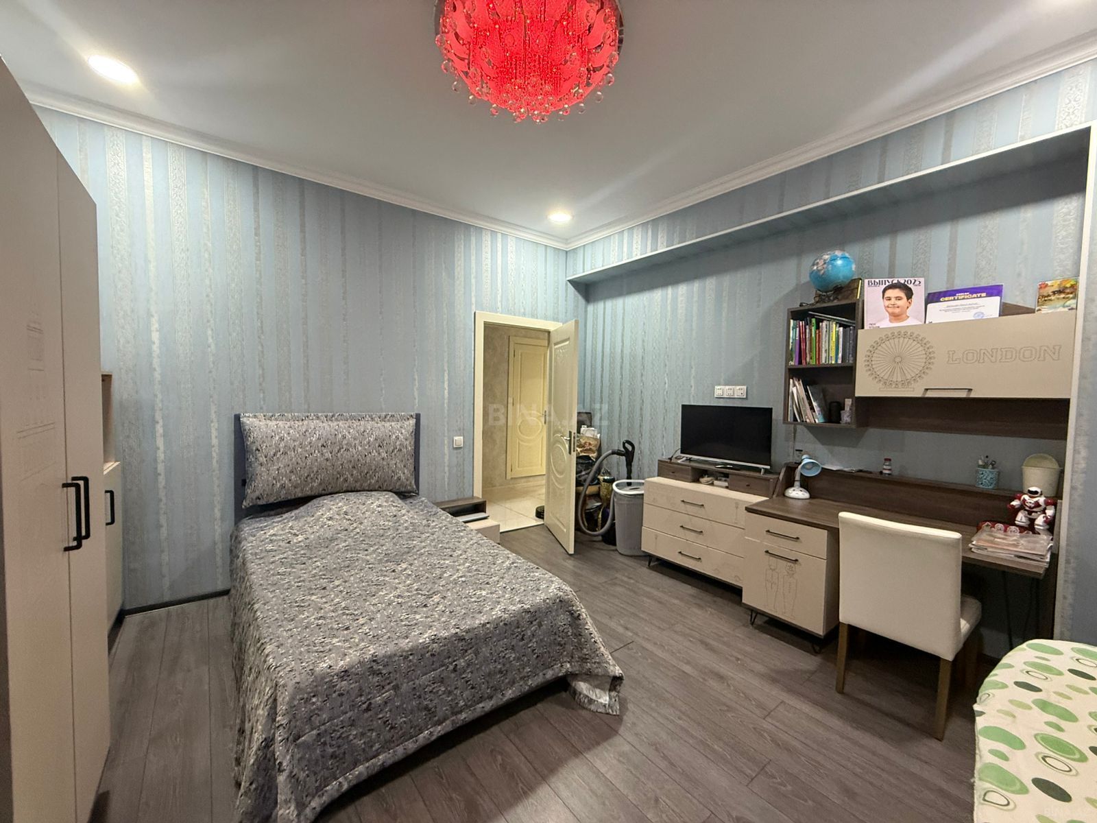 3 otaqlı yeni tikili 82 m², Badamdar q. - şəkil 3