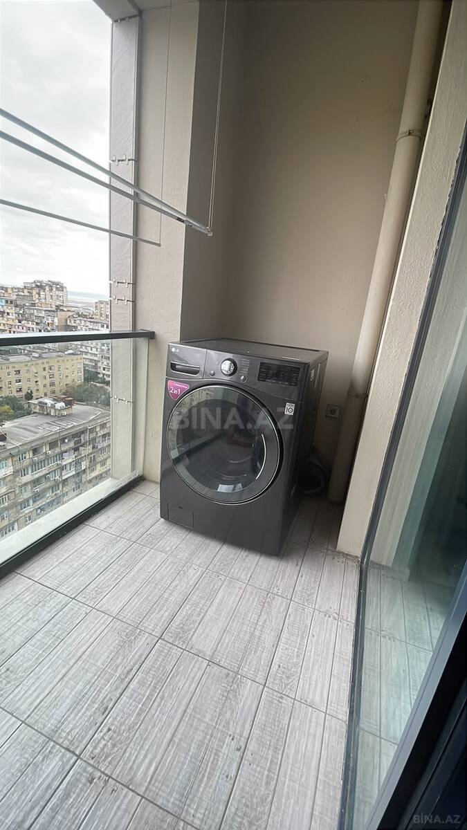 3 otaqlı yeni tikili 85 m², Xətai r. - şəkil 3