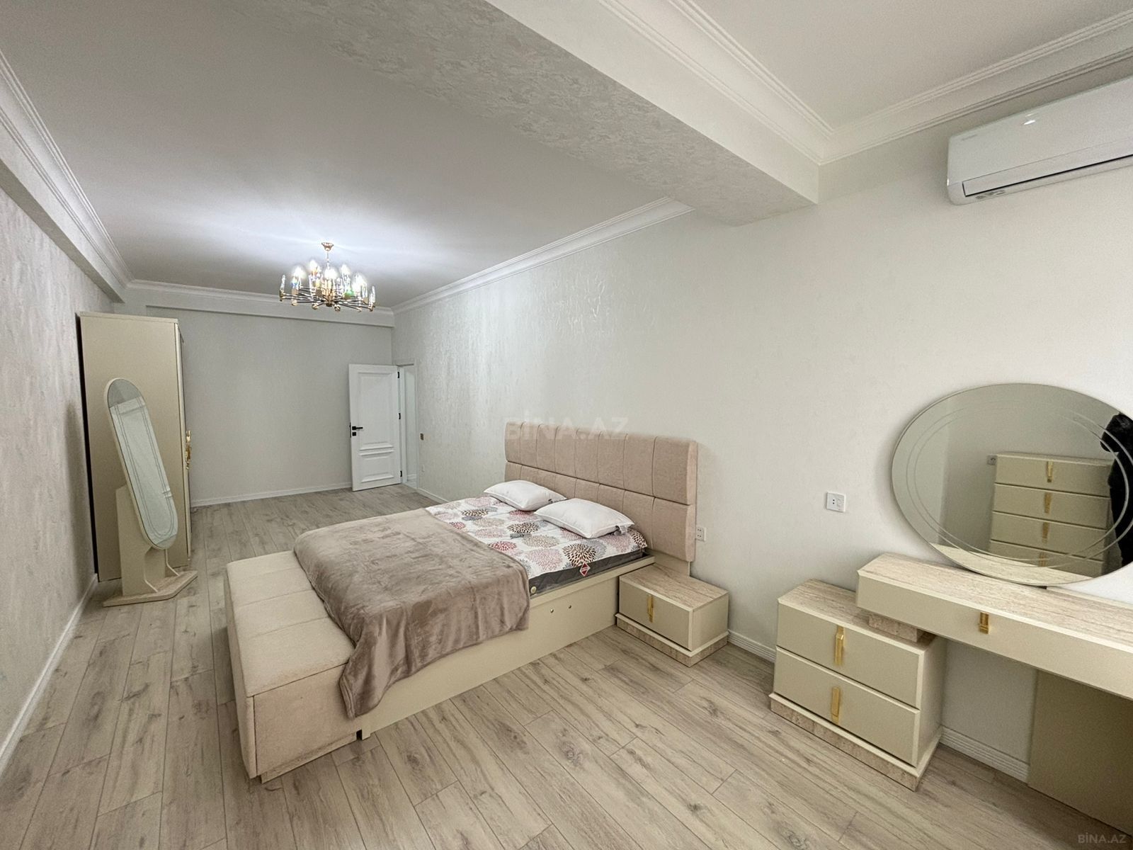 3 otaqlı yeni tikili 152 m², Nərimanov r. - şəkil 3