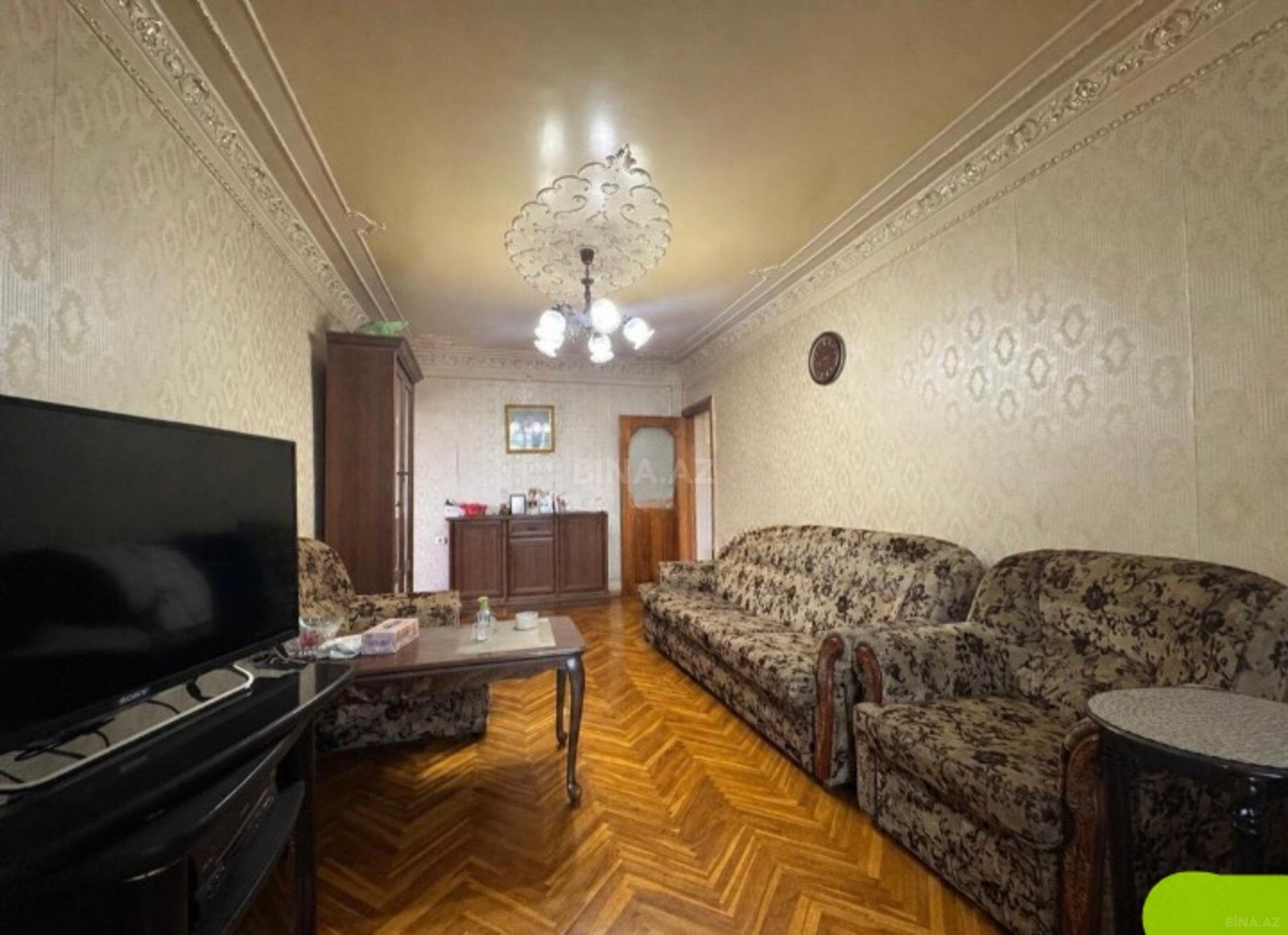 Satılır 2 otaqlı köhnə tikili 55 m², Nərimanov r.