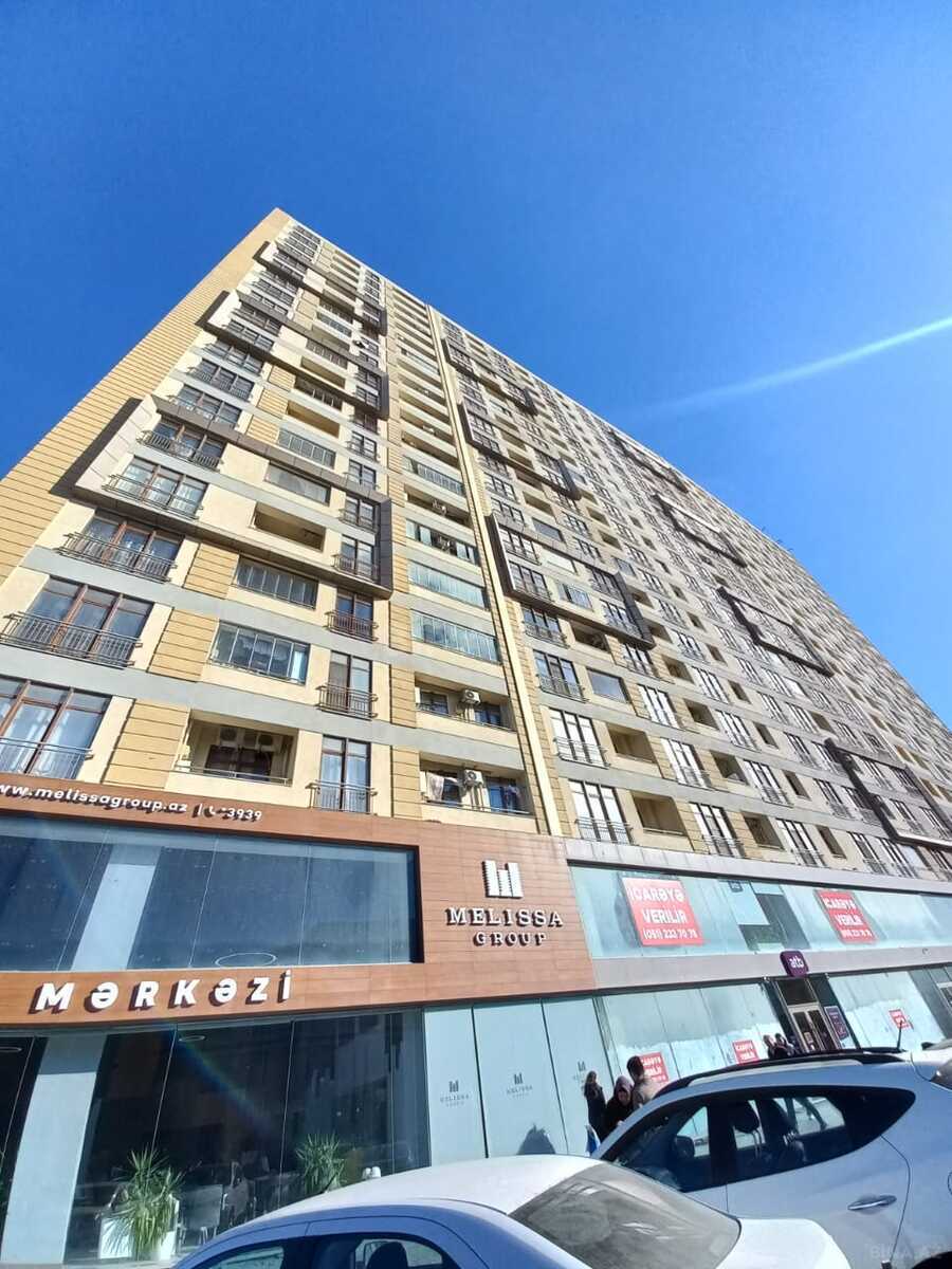 2 otaqlı yeni tikili 55 m², 20 Yanvar m. - şəkil 3
