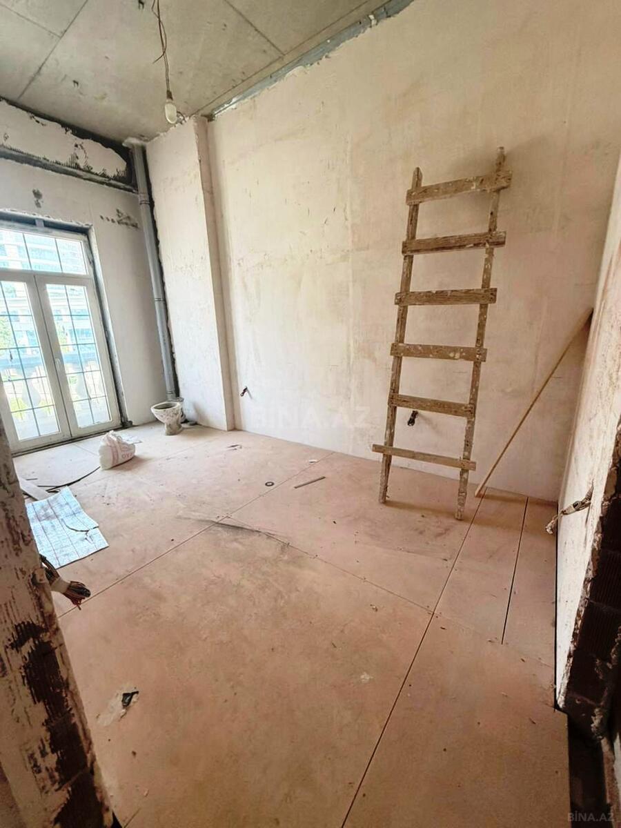 Satılır 3 otaqlı yeni tikili 118.4 m², Ağ şəhər q. - şəkil 3