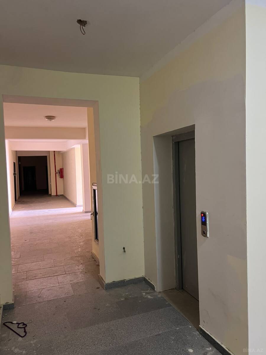 2 otaqlı yeni tikili 65 m², Nəsimi r. - şəkil 3