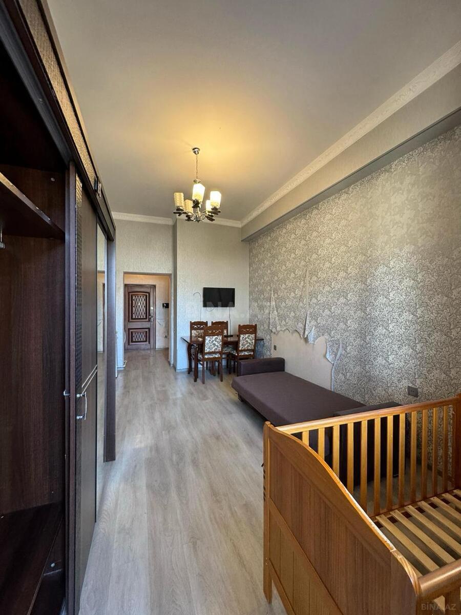 1 otaqlı yeni tikili 29 m², 28 May m. - şəkil 3