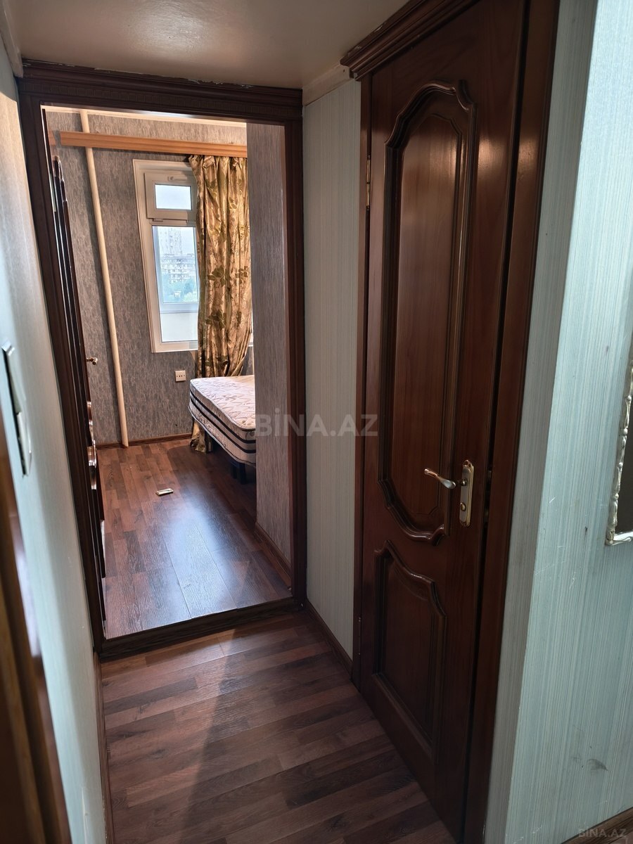 2 otaqlı köhnə tikili 45 m², 7-ci mikrorayon q. - şəkil 2