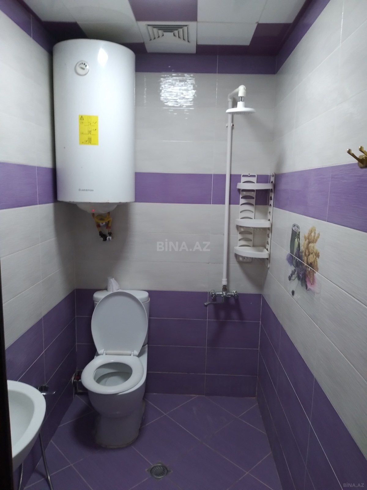 2 otaqlı yeni tikili 44 m², Masazır q. - şəkil 3