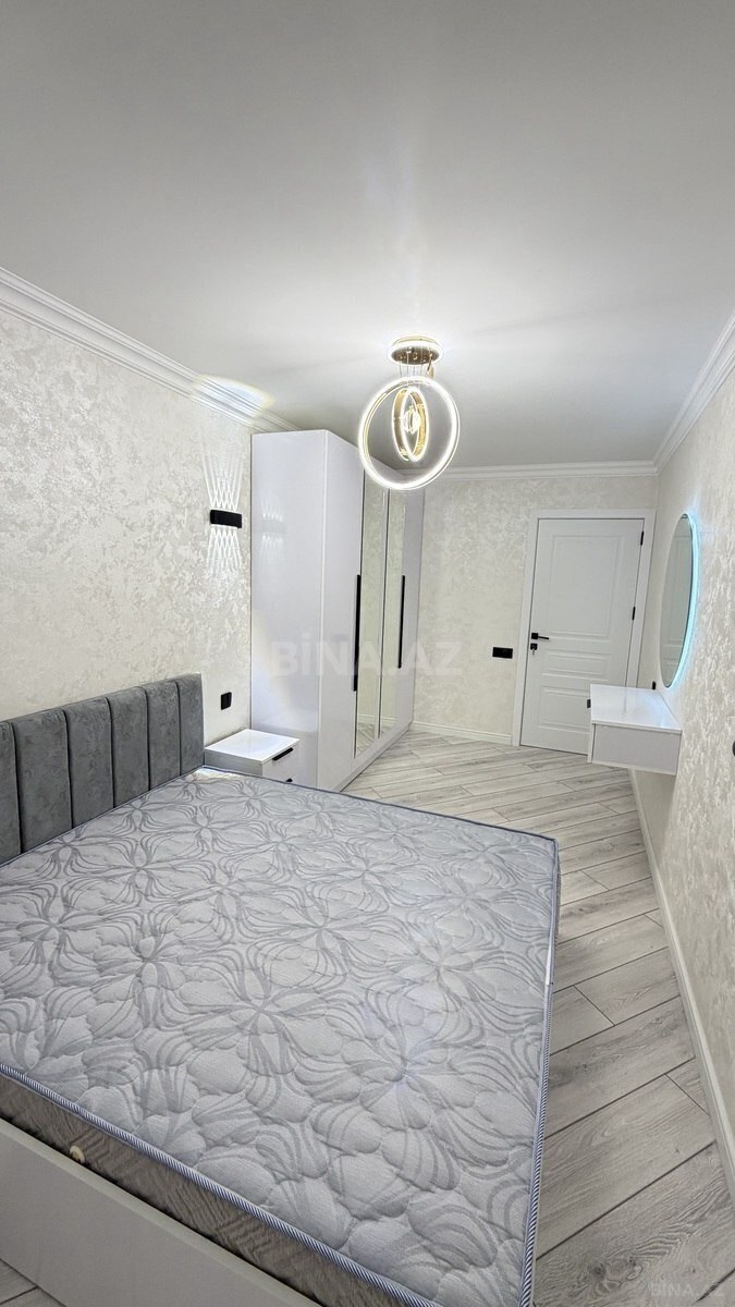 3 otaqlı köhnə tikili 67 m², Gənclik m. - şəkil 2