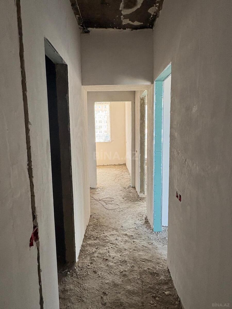 3 otaqlı köhnə tikili 90 m², Əhmədli q. - şəkil 3