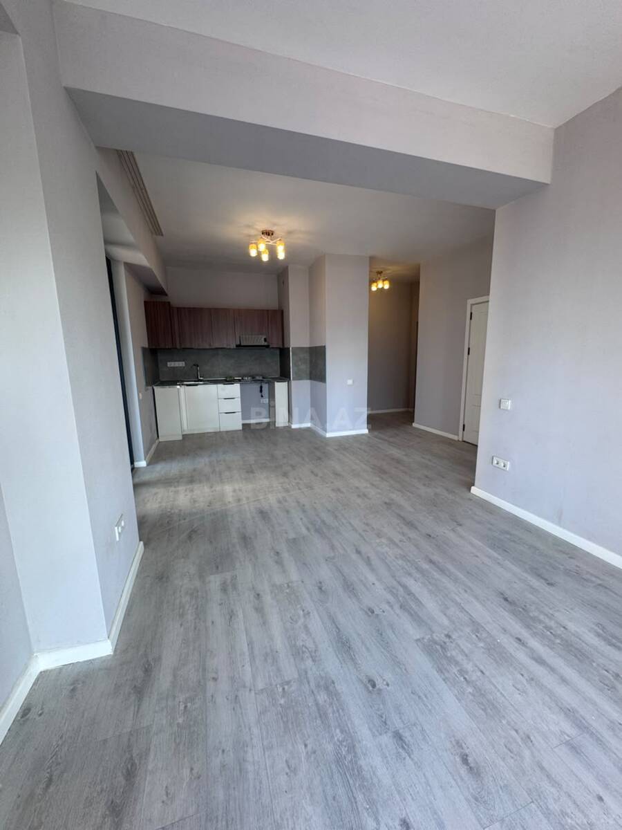 2 otaqlı yeni tikili 60 m², Zığ q. - şəkil 2