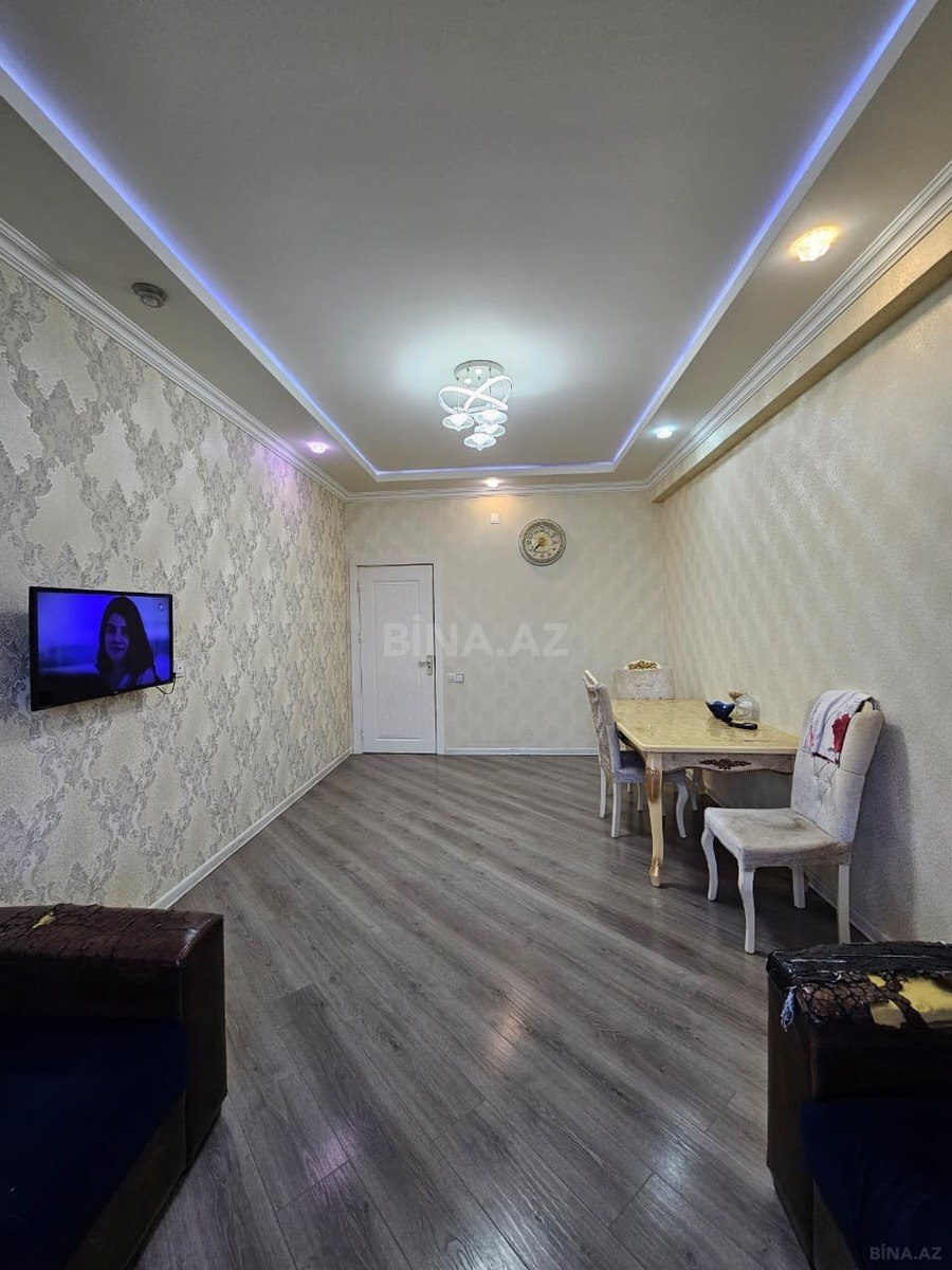 2 otaqlı yeni tikili 51 m², Masazır q. - şəkil 3