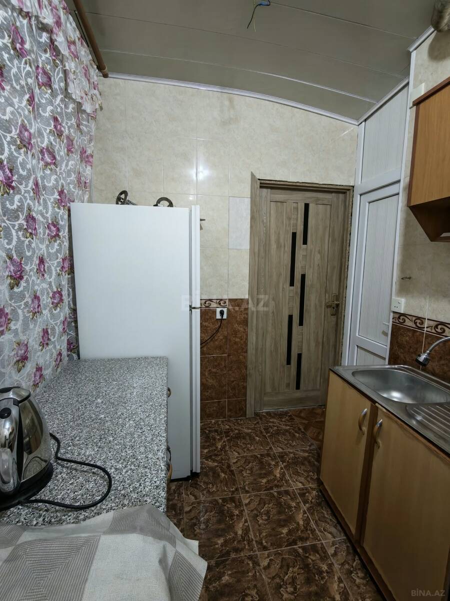 2 otaqlı köhnə tikili 46 m², Memar Əcəmi m. - şəkil 3