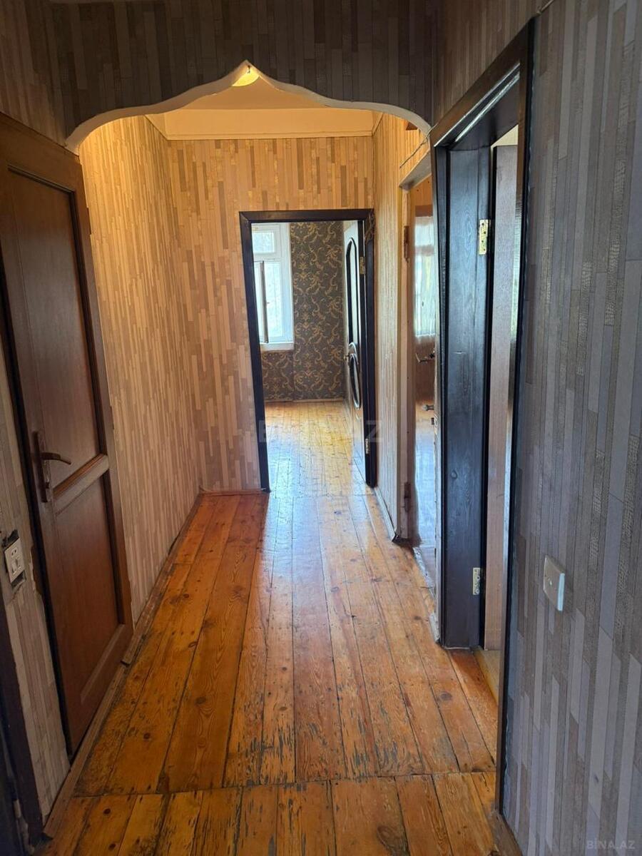 2 otaqlı köhnə tikili 60 m², Yeni Günəşli q. - şəkil 3