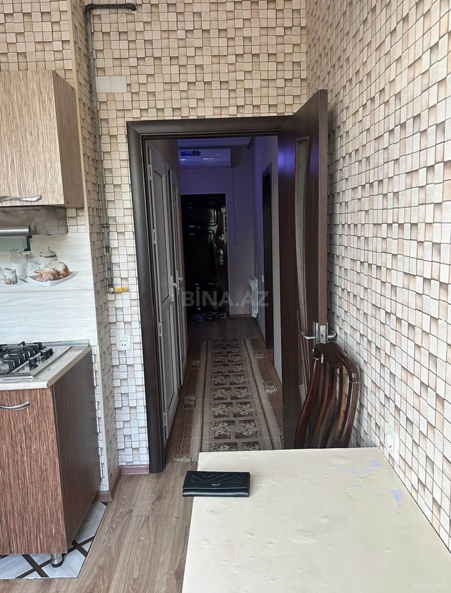 2 otaqlı köhnə tikili 42 m², Masazır q. - şəkil 3