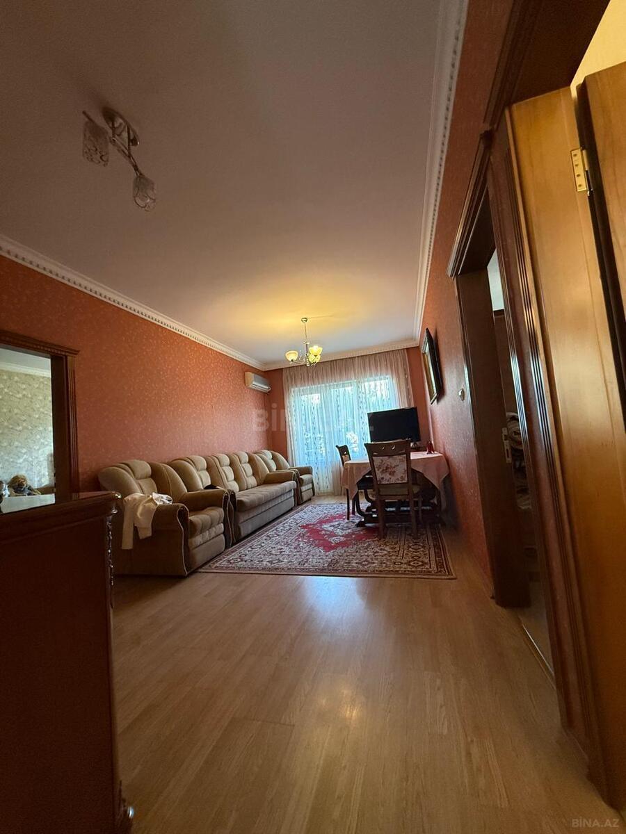 4 otaqlı köhnə tikili 100 m², Əhmədli q. - əsas şəkil