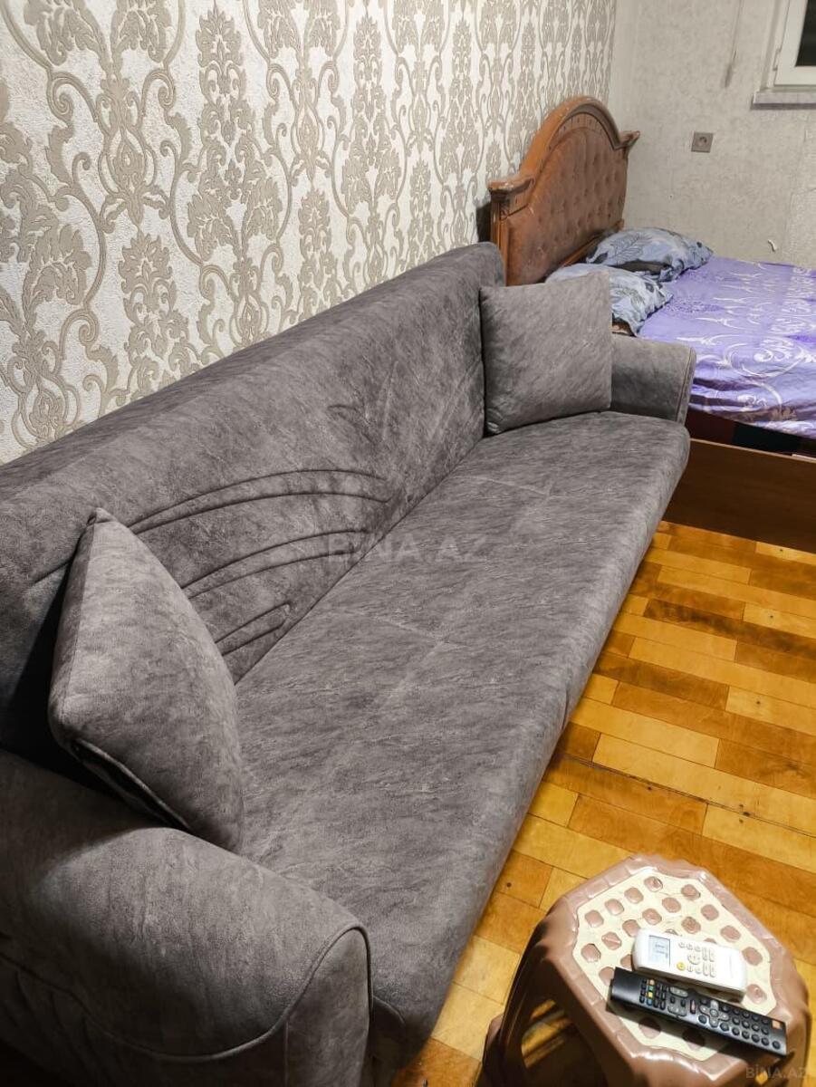 1 otaqlı köhnə tikili 26 m², İçəri Şəhər m. - şəkil 2